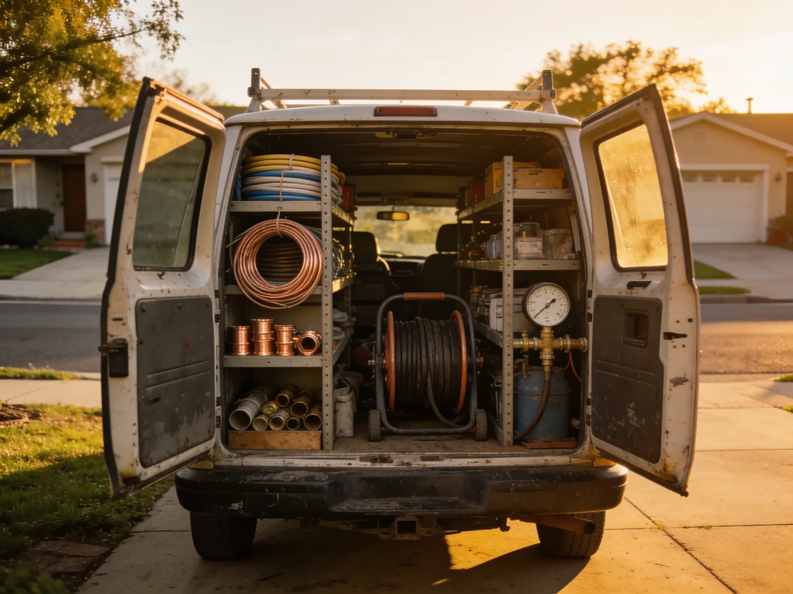 Emergency Plumber company in Dugspur, VA